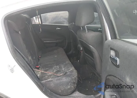 2013 Dodge Charger R/T z USA, uszkodzony, nr VIN 2C3CDXCT2DH603232